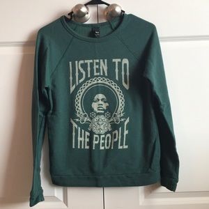 OBEY Pullover Sweatshirt